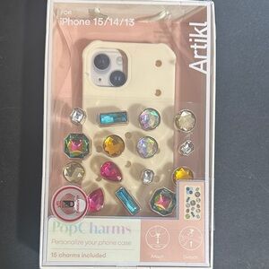 Artikl iPhone 15/14/13 pop charm case